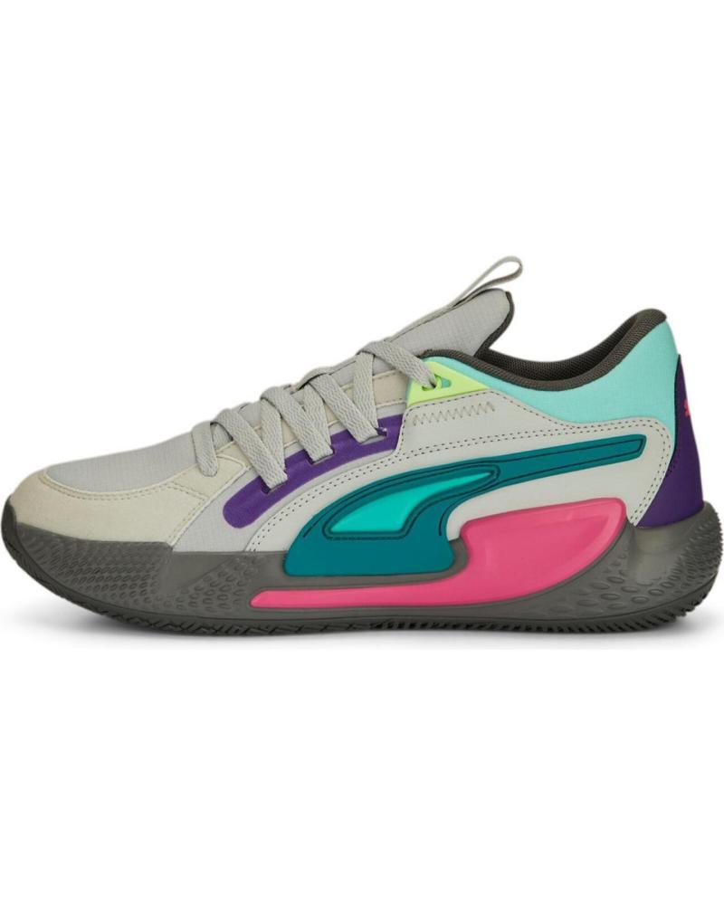 Zapatillas deporte de Hombre PUMA ZAPATILLAS BALONCESTO GRIS