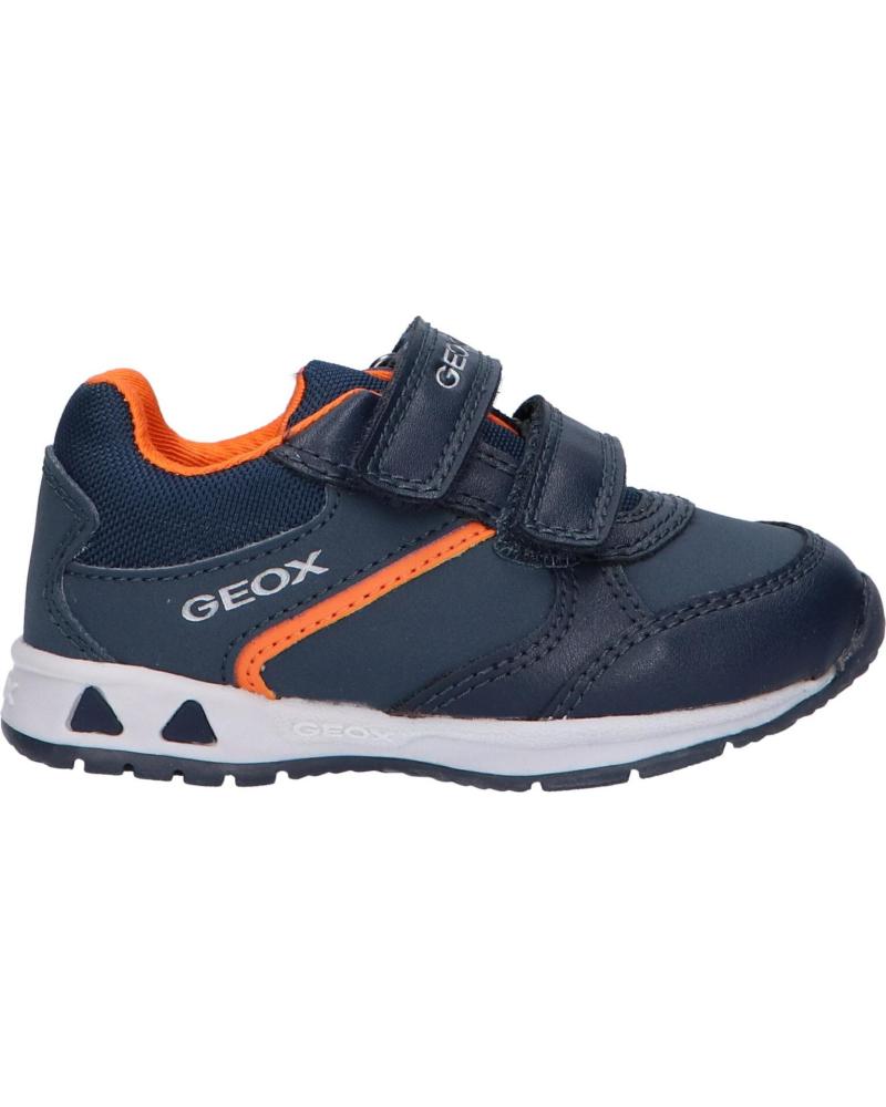 Zapatillas deporte de Niño GEOX B041RA 05450 B PAVLIS C0820 NAVY