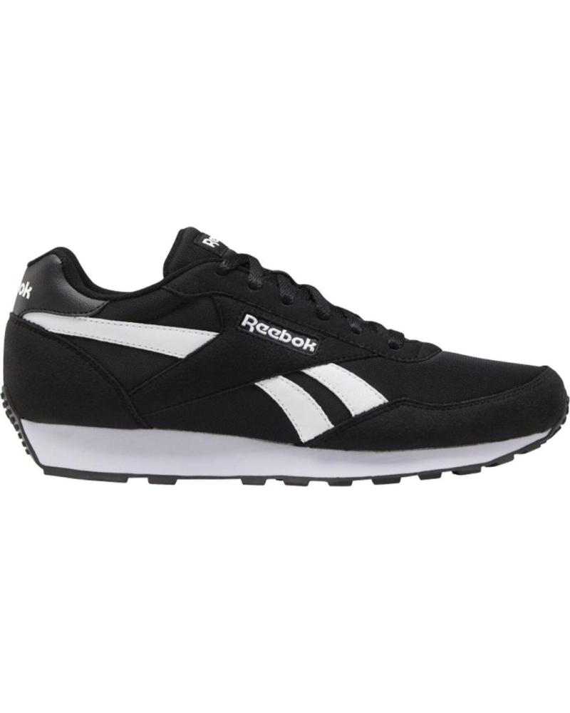 ZAPATILLAS REEBOK REWIND RUN HOMBRE NEGRO NEGRO