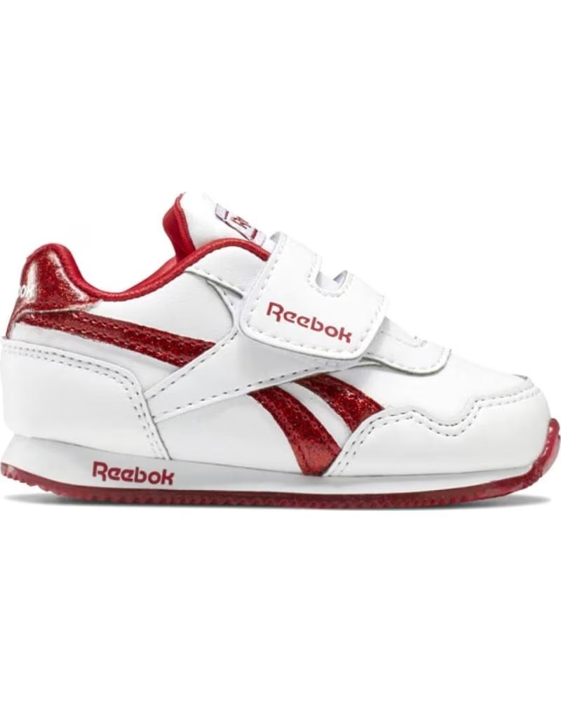 Reebok Zapatillas Bebe Royal Classic Jogger 3 FX07 Blanco