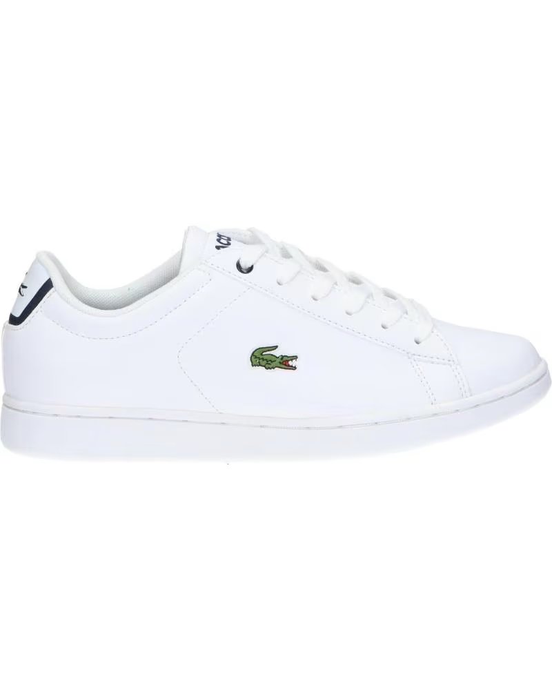 Lacoste 33SPJ1003 Carnaby 042 Why-nvy Zapatillas 290500009001