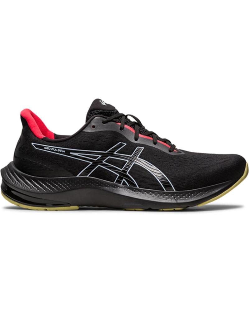 Zapatillas deporte de Hombre ASICS ZAPATILLAS GEL-PULSE 14 1011B491-004 NEGRO