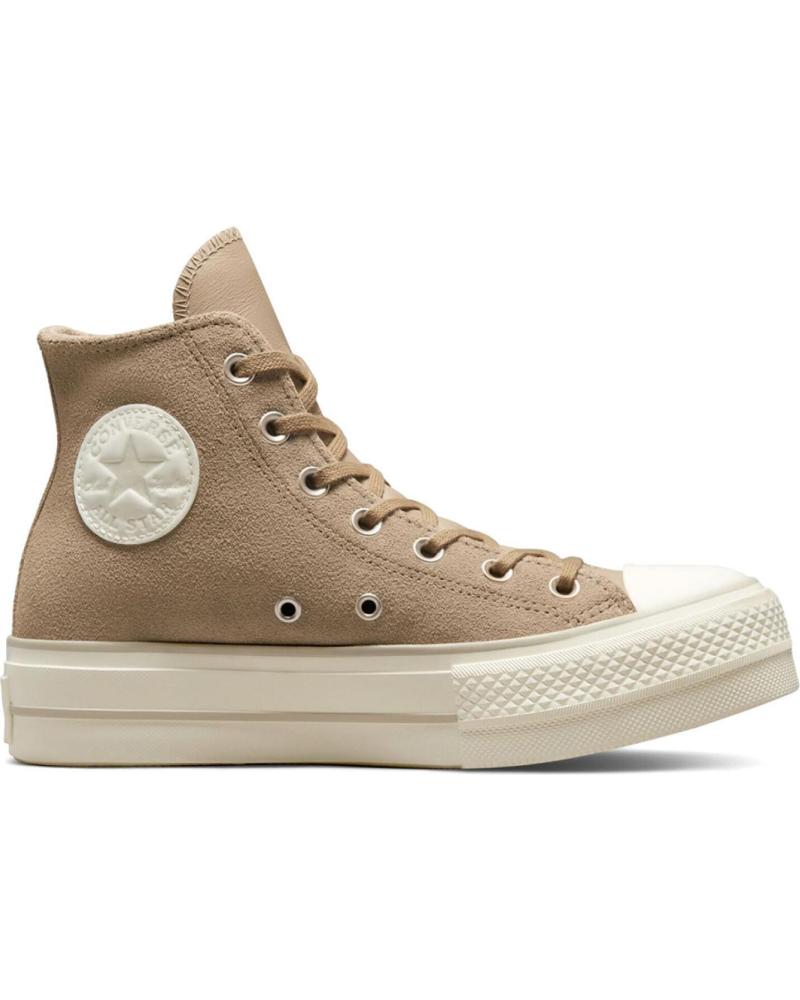Deportivas de Mujer y Niña CONVERSE ZAPATILLAS C TAYLOR LIFT HI SU MULTI