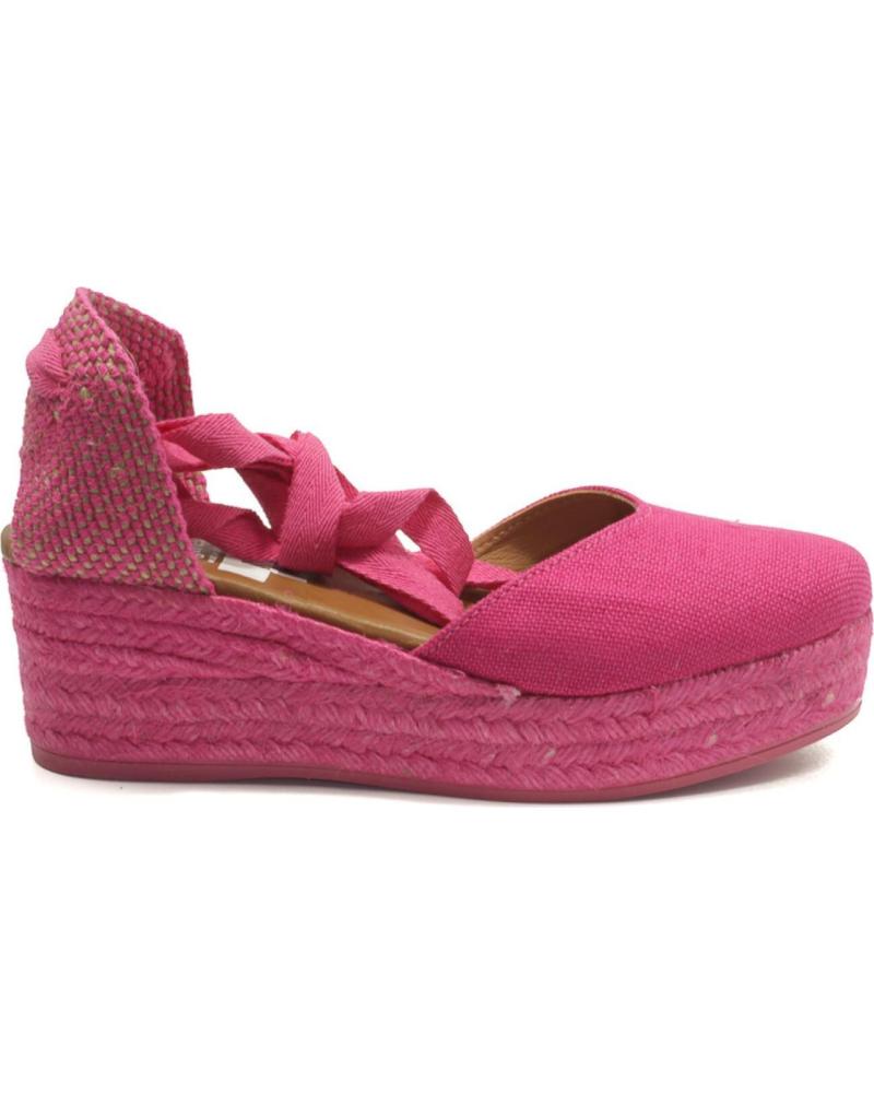 Sandálias de Mulher VIGUERA ALPARGATA MUJER 2073 MODELO 2 073 FUXIA