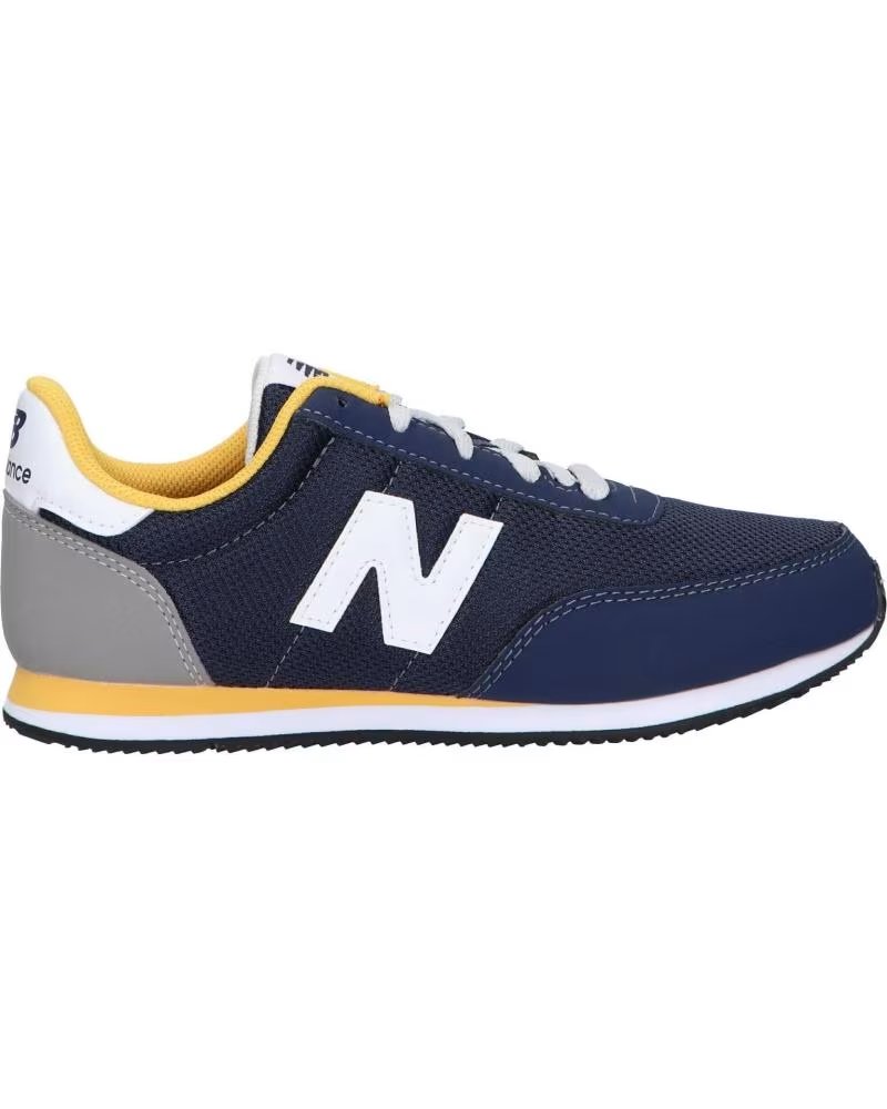Zapatillas Deporte de Mujer y Niña y Niño New Balance YC720NV2 Navy-yelow