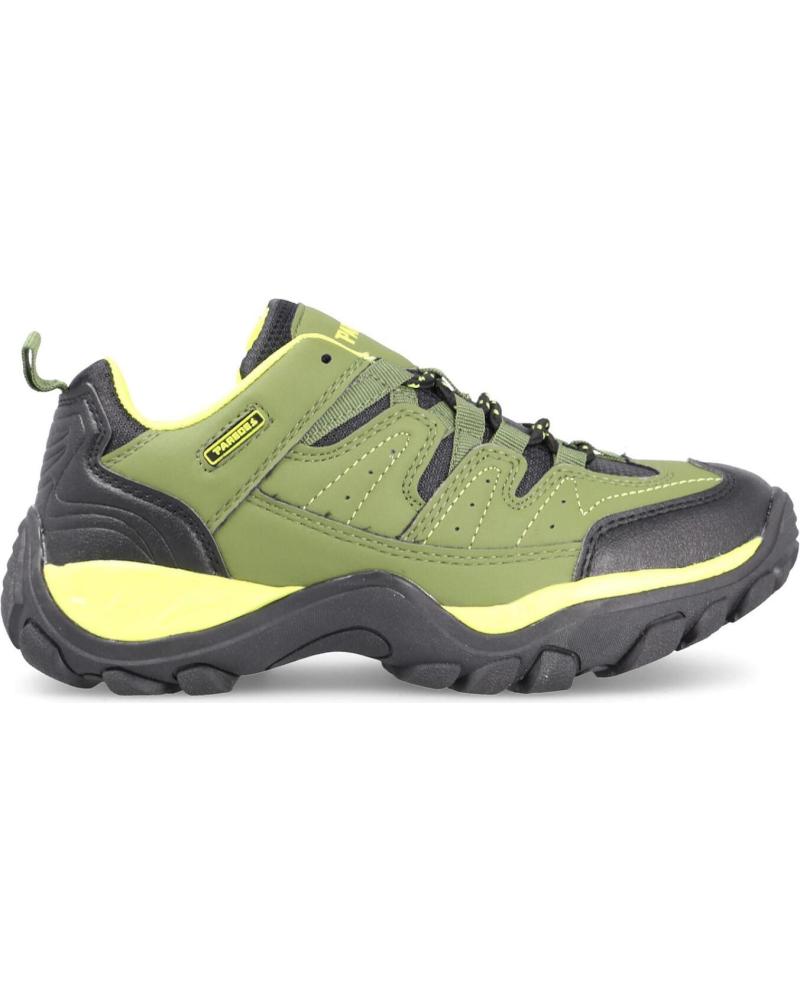 Deportivas de Niño PAREDES S JUNIOR NERJA KAKI