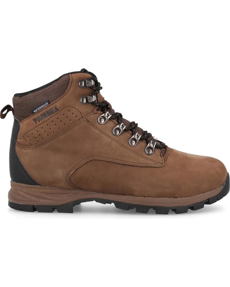 Botas de Hombre PAREDES GELADA MARRON