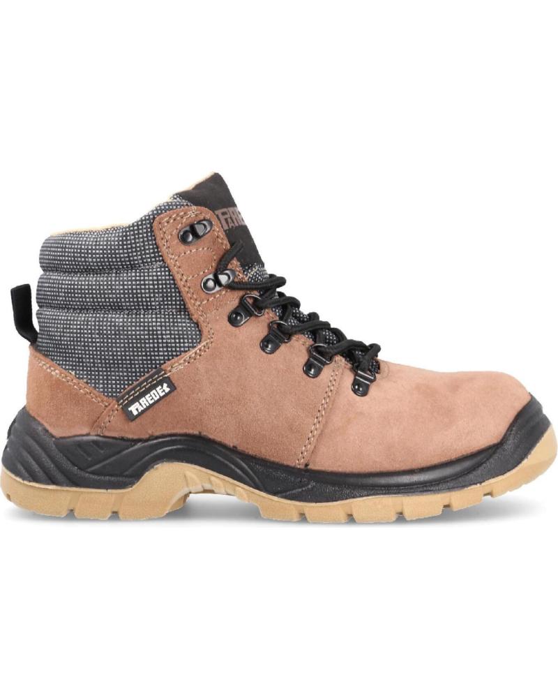 Botas de Mujer y Hombre PAREDES COUNTRY II MARRON