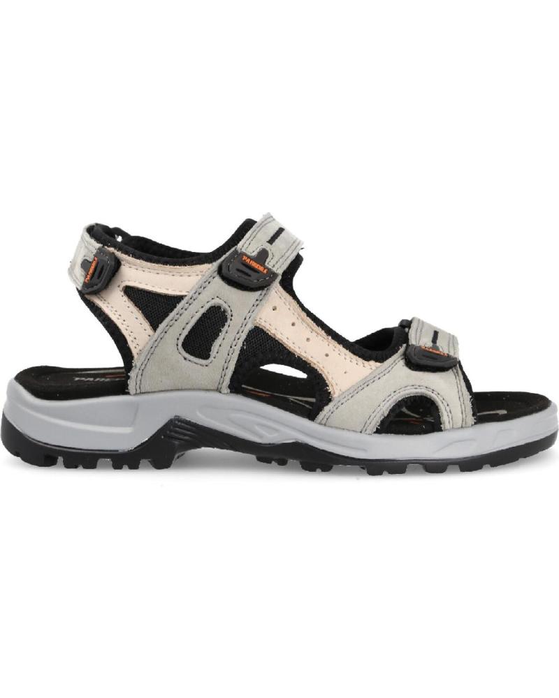 Sandalias de Hombre PAREDES S ARAL GRIS-BEIGE