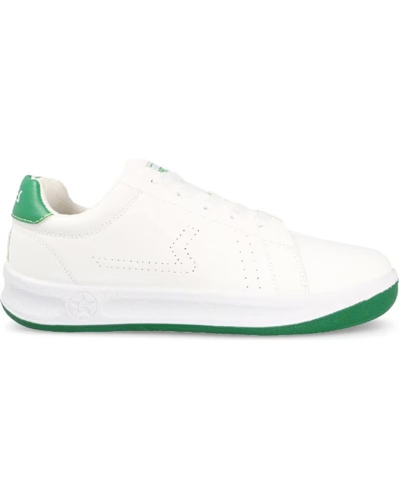PAREDES ZAPATILLAS RETRO MAVERICK BLANCO VERDE VERDE VERDE
