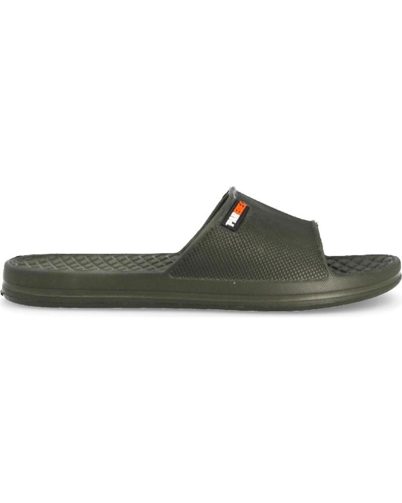 Chanclas de Hombre PAREDES CHANCLAS DE PISCINA HOMBRE PALOS KAKI KAKI
