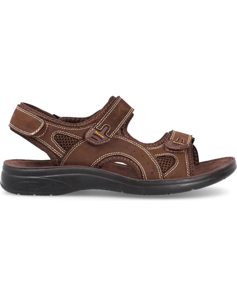 Sandalias de Hombre PAREDES VP18142 SANDALIAS HOMBRE MARRON