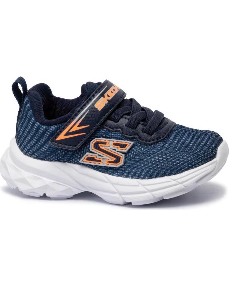 Skechers Zapatillas Eclipsor 95030N-NVSL Azul