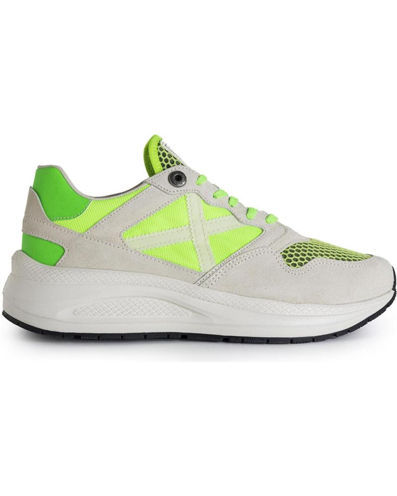 MUNICH CLASS 8861029 ZAPATILLAS DEPORTIVAS VERDE VERDE