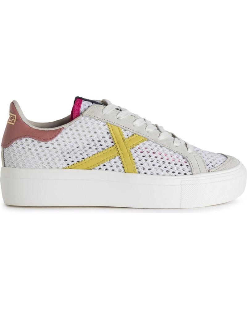 Zapatillas deporte de Mujer MUNICH RETE SKY 46 BLANCO