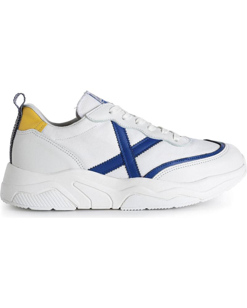 Zapatillas deporte de Mujer MUNICH 8770117 BLANCO