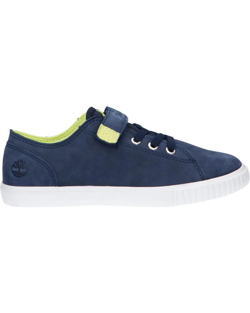 Deportivas de Niño TIMBERLAND A2H9W NEWPORT BAY BLACK IRIS