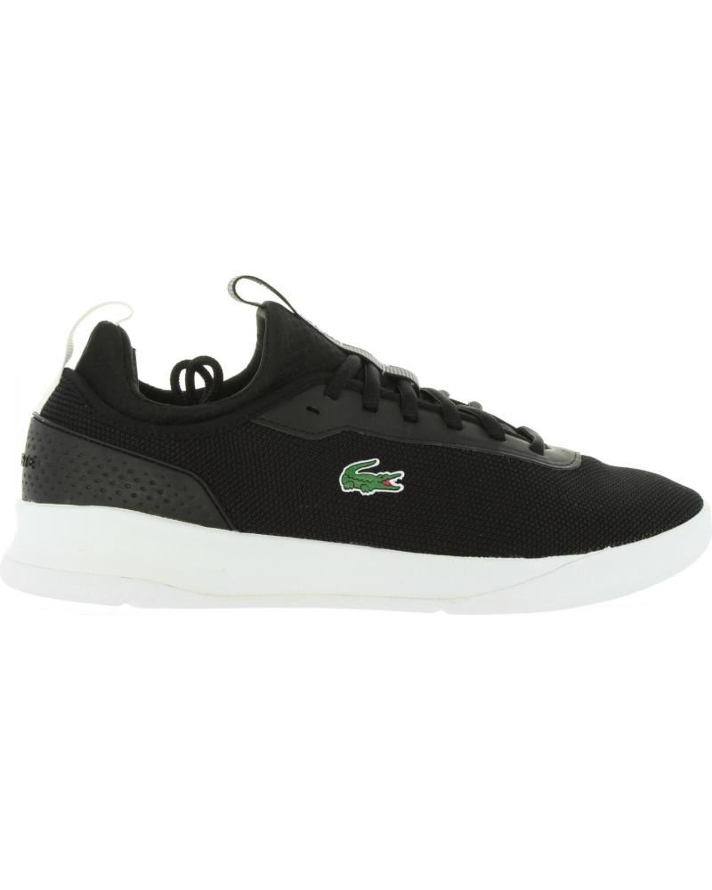 Zapatillas deporte de Hombre LACOSTE 34SPM0024 LT SPIRIT 312 BLK