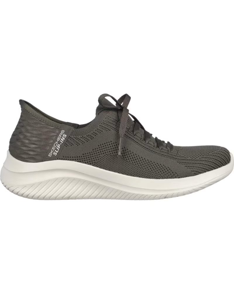 Skechers Zapatilla Ultra Flex 149710 Brilliant Path Kaki