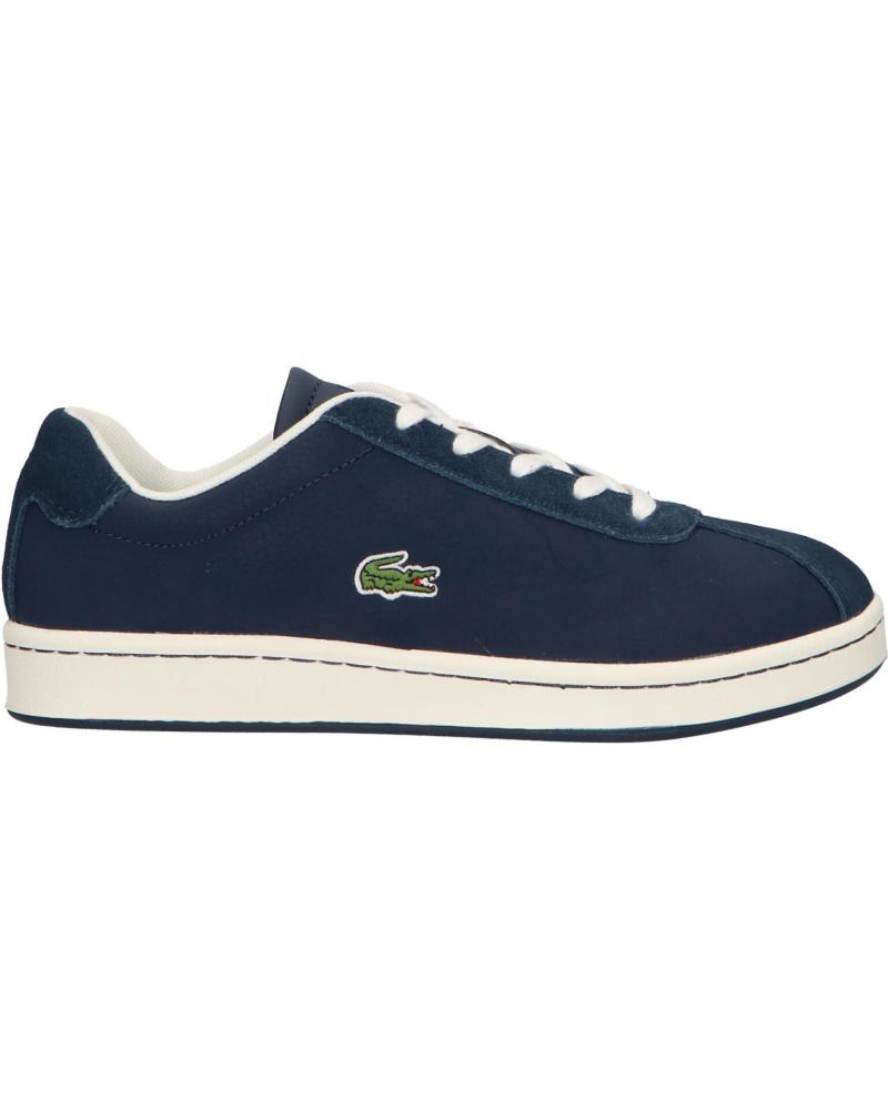 Zapatillas deporte de Mujer LACOSTE 37SUJ0011 MASTERS J18 NVY-OFF WHT