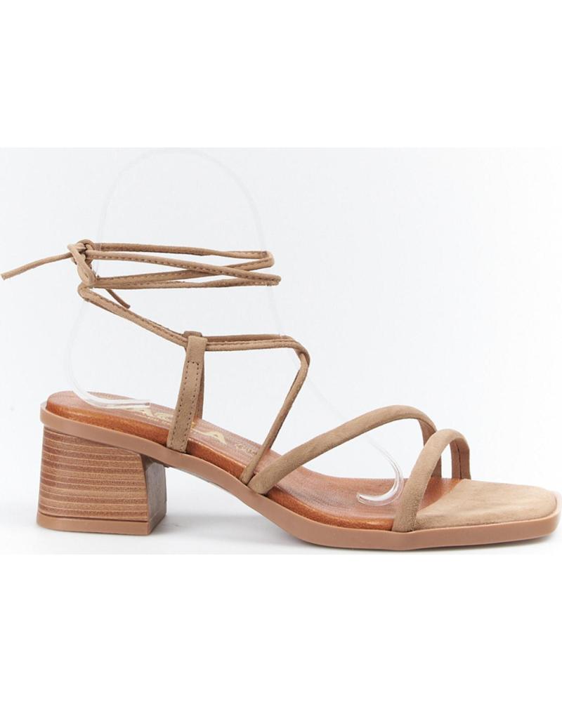 Sandálias de Mulher RIVERA SANDALIA 2975 CAMEL