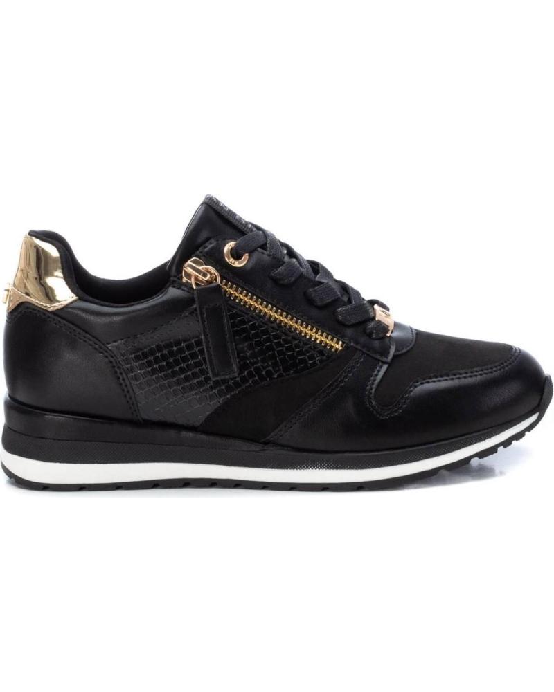 Zapatillas deporte de Mujer XTI DEPORTIVO 141868 DE NEGRO