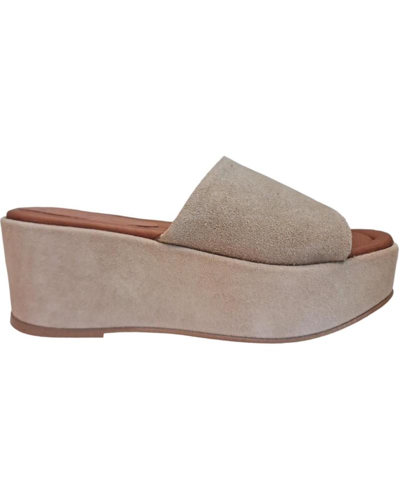 Sandalias de Mujer BELANG NEDU BEIGE