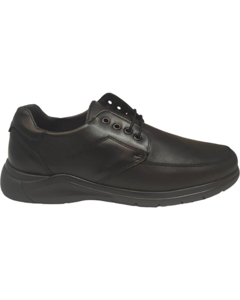 Mocasines de Hombre RIVERTY TASCA NEGRO
