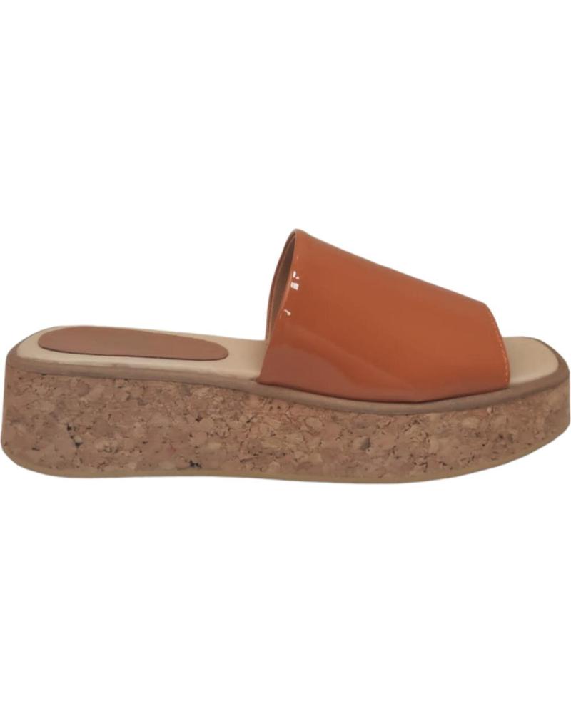 Sandalias de Mujer BELANG MECANE NARANJA