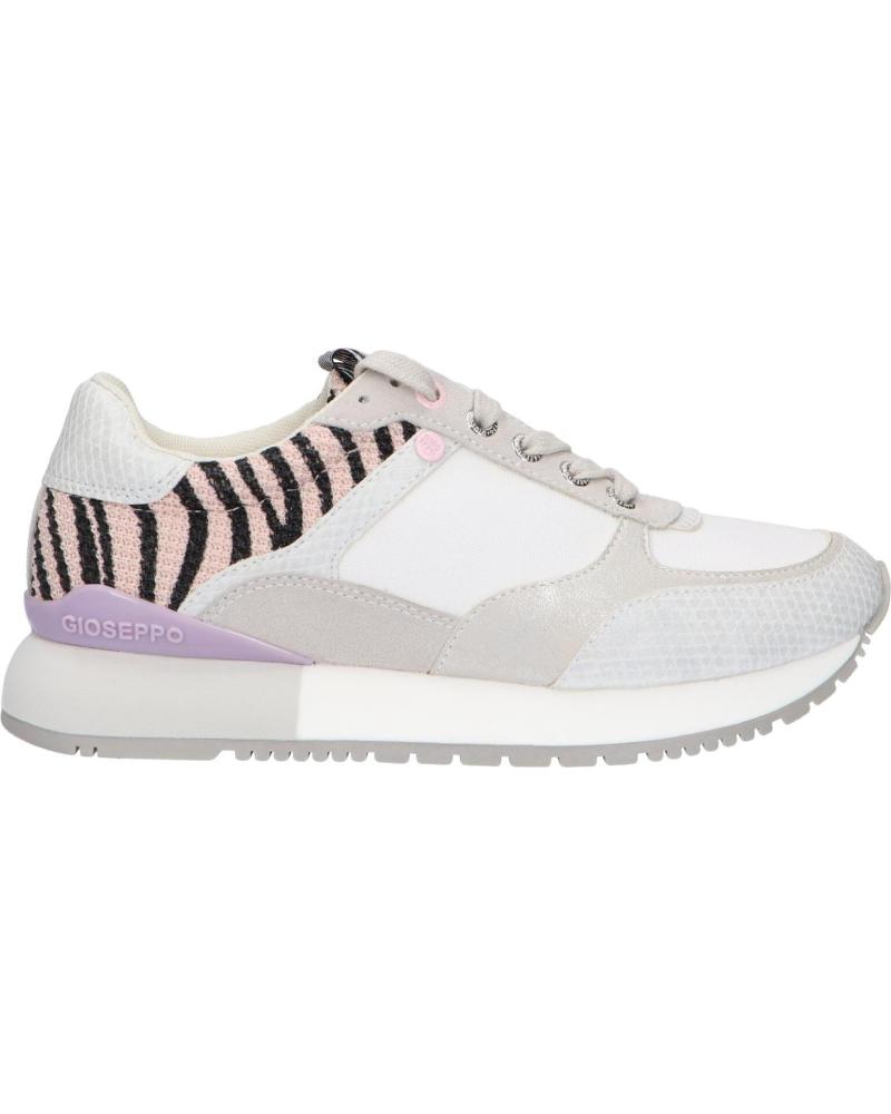 Zapatillas deporte de Mujer GIOSEPPO 62918-BODIE BLANCO