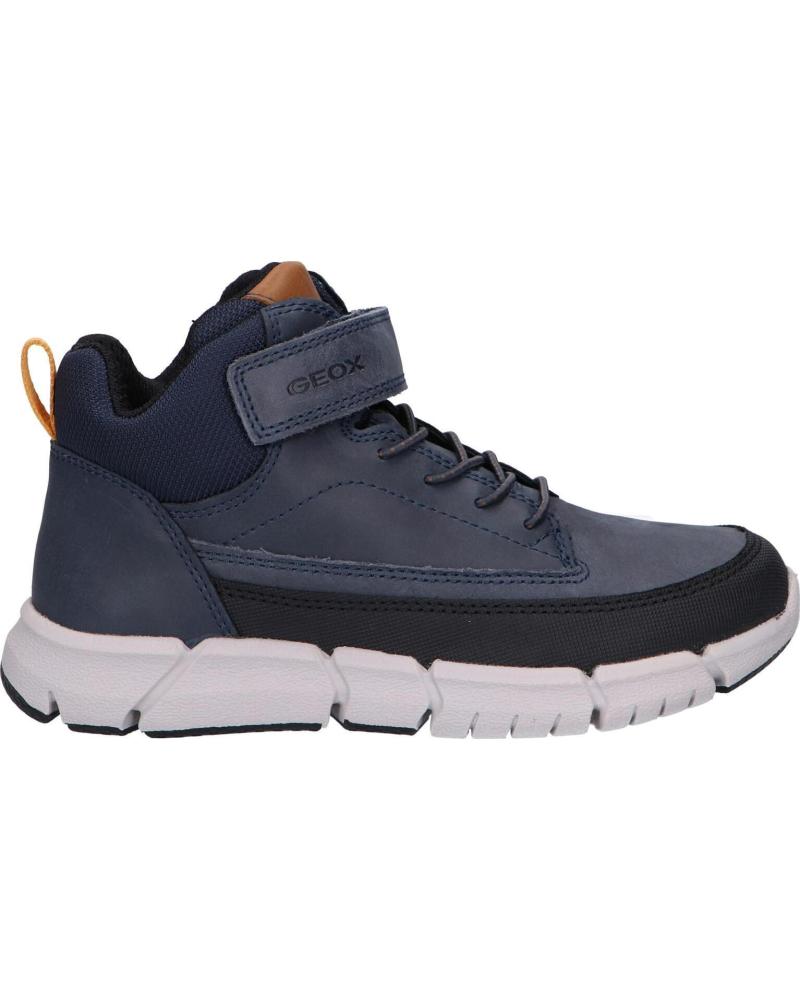 Botines de Hombre y Niño GEOX J369BA 0CLFU J FLEXYPER C4002 NAVY