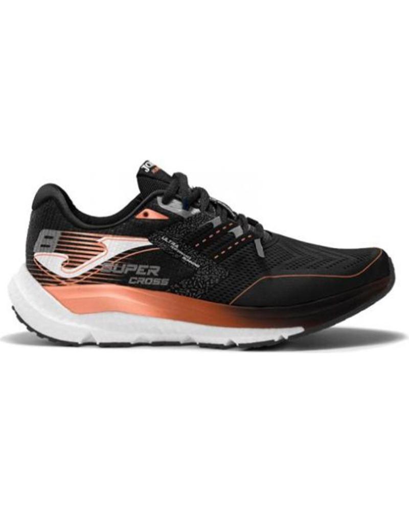Zapatillas deporte de Mujer JOMA SUPER CROSS LADY 2301 NEGRO
