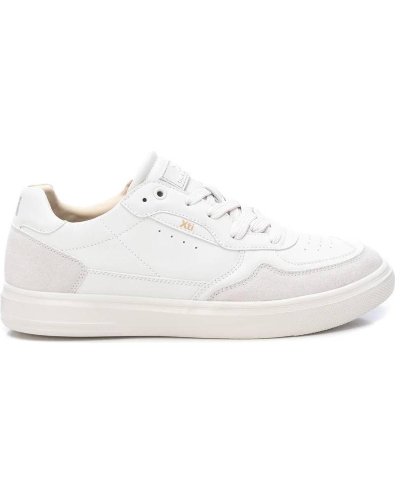 Deportivas de Hombre y Niño XTI 141505 BLANCO