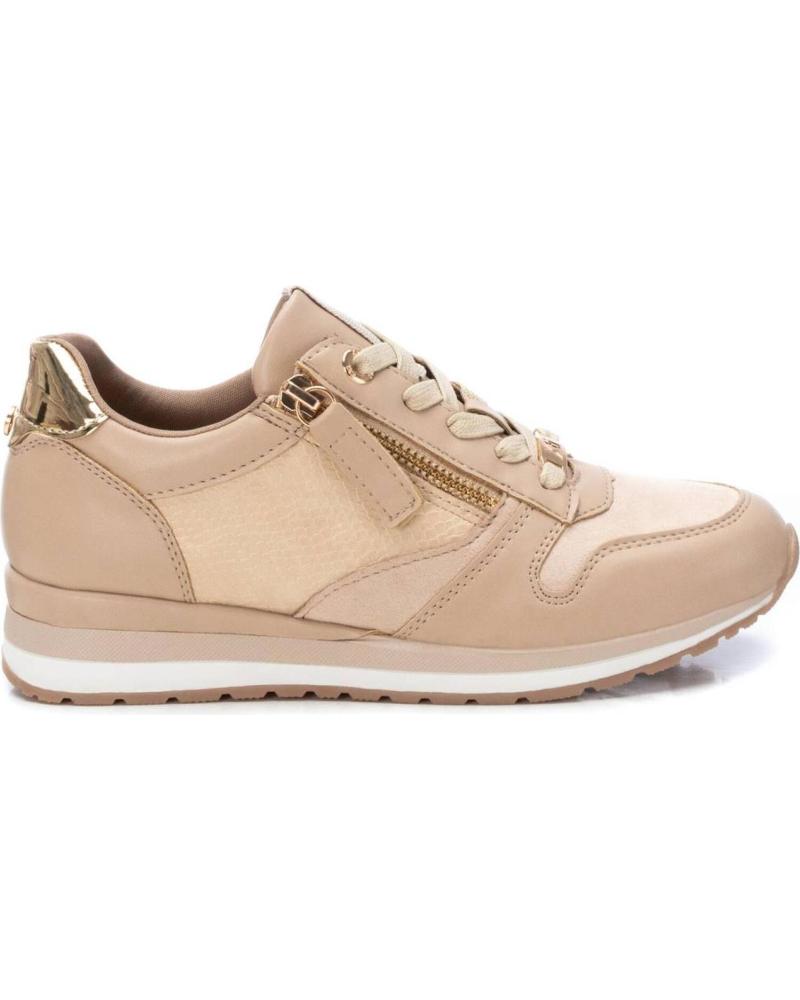 Zapatillas deporte de Mujer XTI 141868 BEIGE