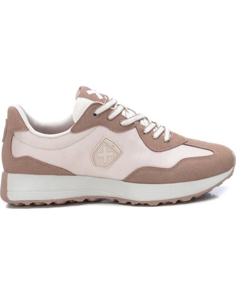 Deportivas de Mujer y Hombre XTI 141884 TAUPE