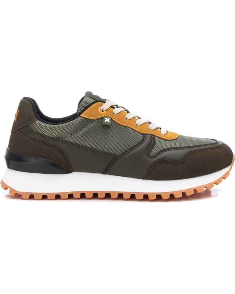 Zapatillas deporte de Hombre XTI ZAPATILLAS XTI DEPORTIVAS ESTILO URBANO KAKI