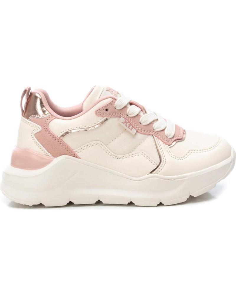 Deportivas de Mujer y Niña XTI 150626 BEIGE