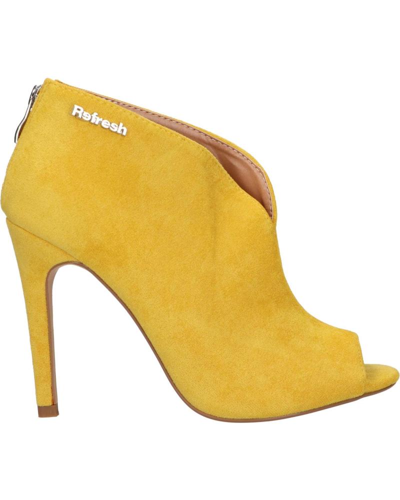 Sandalias de Mujer REFRESH 72224 ANTELINA AMARILLO