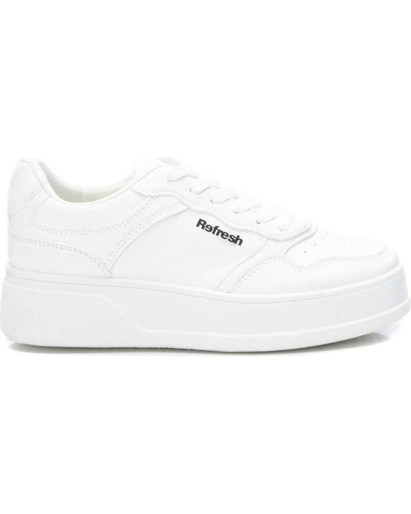 ZAPATILLAS REFRESH 170967 BLANCAS CASUAL BLANCO
