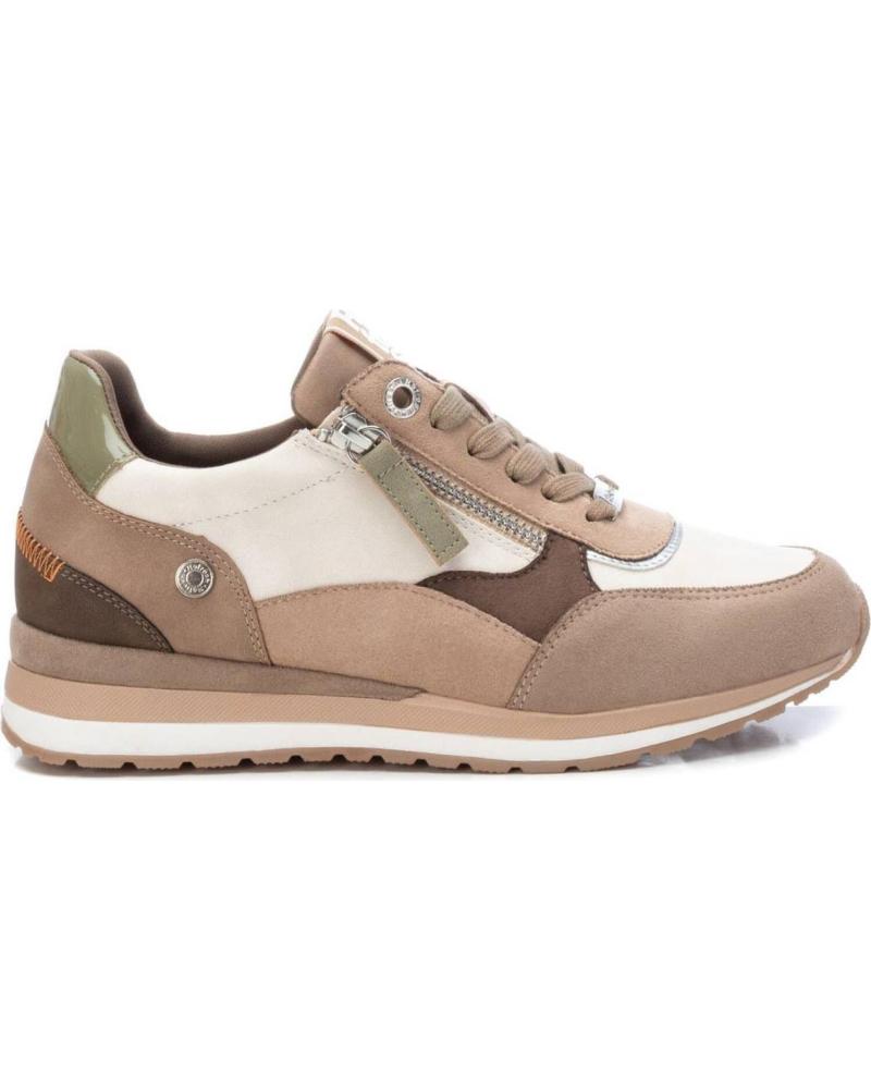 Deportivas de Mujer REFRESH 171401 BEIGE