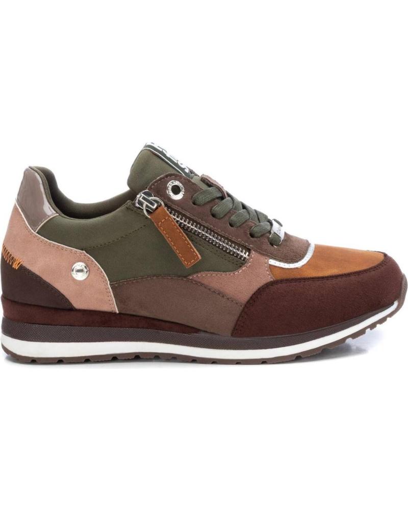 Zapatillas deporte de Mujer REFRESH 171401 KAKI