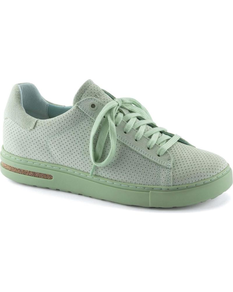 Zapatillas deporte de Mujer BIRKENSTOCK ZAPATILLAS BEND LOW MATCHA