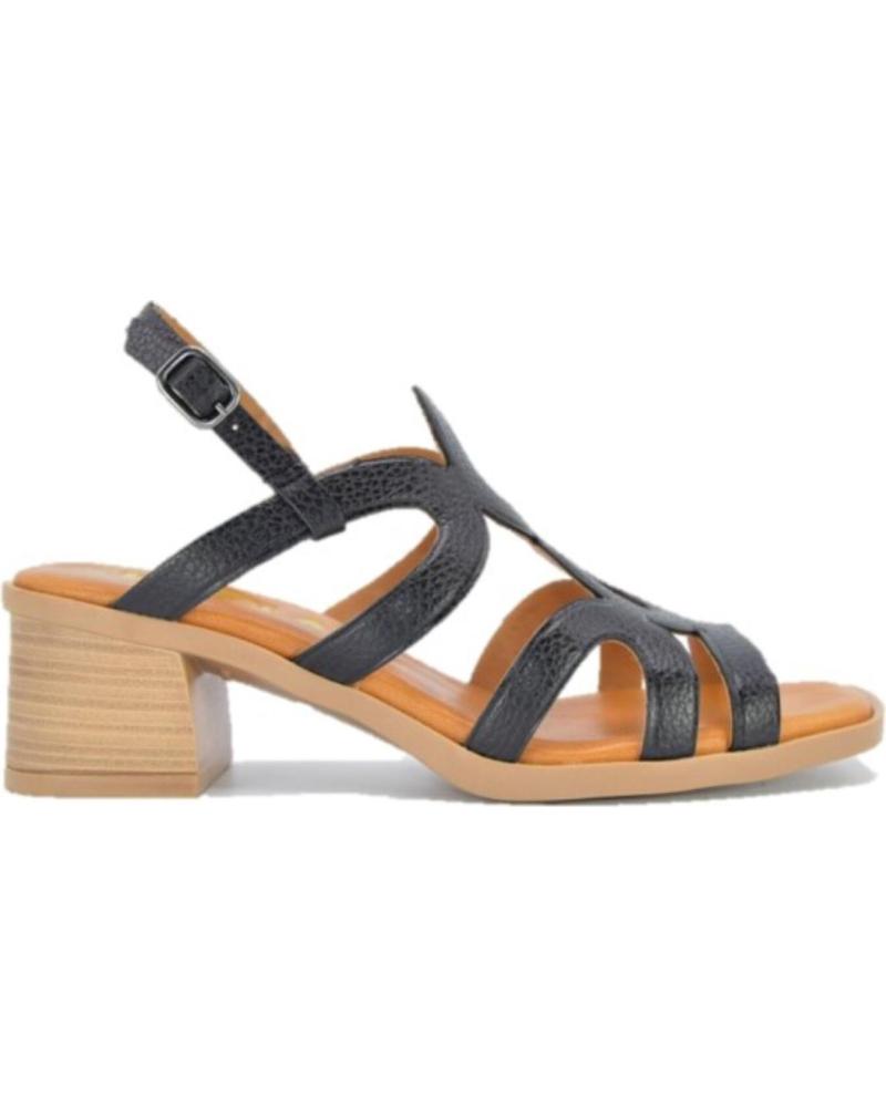 Sandálias de Mulher RIVERA SANDALIA 2972 NEGRO