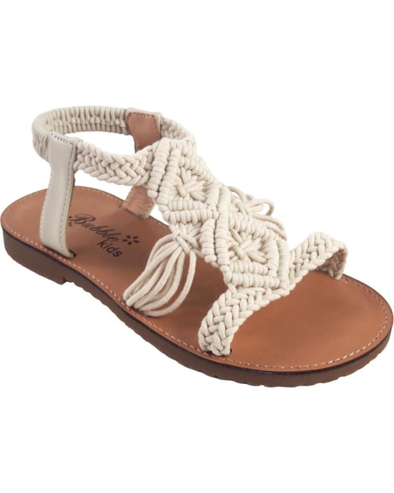 Sandalias de Niña BUBBLE BOBBLE SANDALIA C658 BEIG