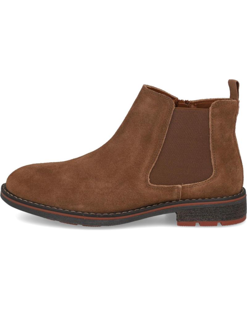 Botines de Hombre XTI 142059 BOTAS HOMBRE CAMEL