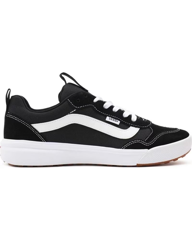 Vans Zapatillas Black/White VN0A5EDYIJU1-BLACK-WHITE – imagen 2