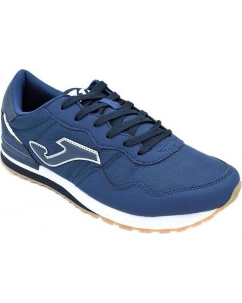 ZAPATILLAS DEPORTIVAS JOMA S SEVEN JR 805 AZUL MARINO PARA NIÑOS BLUE
