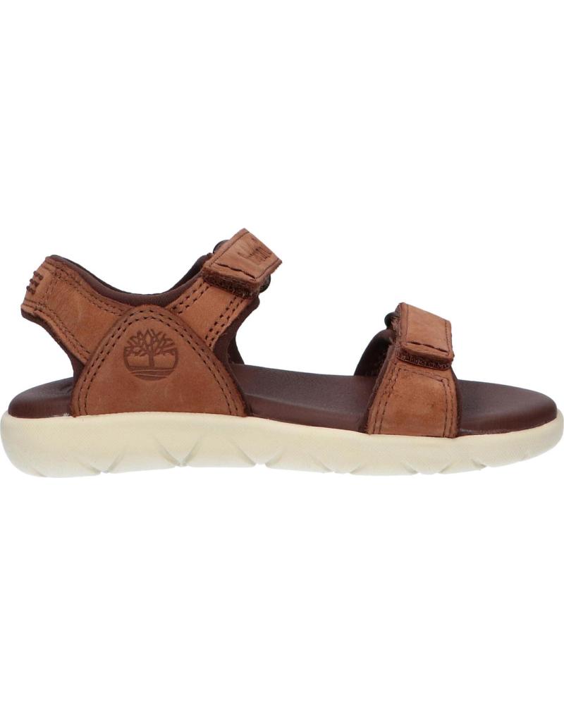 Sandalias de Niño TIMBERLAND A1RAI NUBBLE CAPPUCCINO