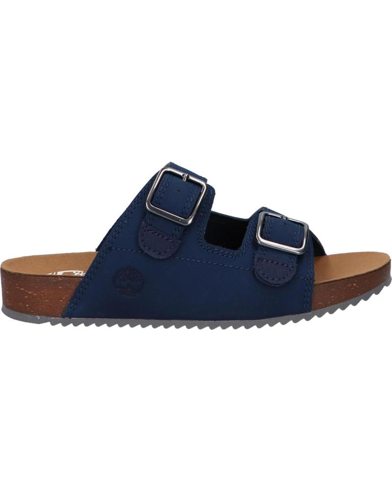 Chanclas de Niño TIMBERLAND A42KH CASTLE ISLAND NAVY