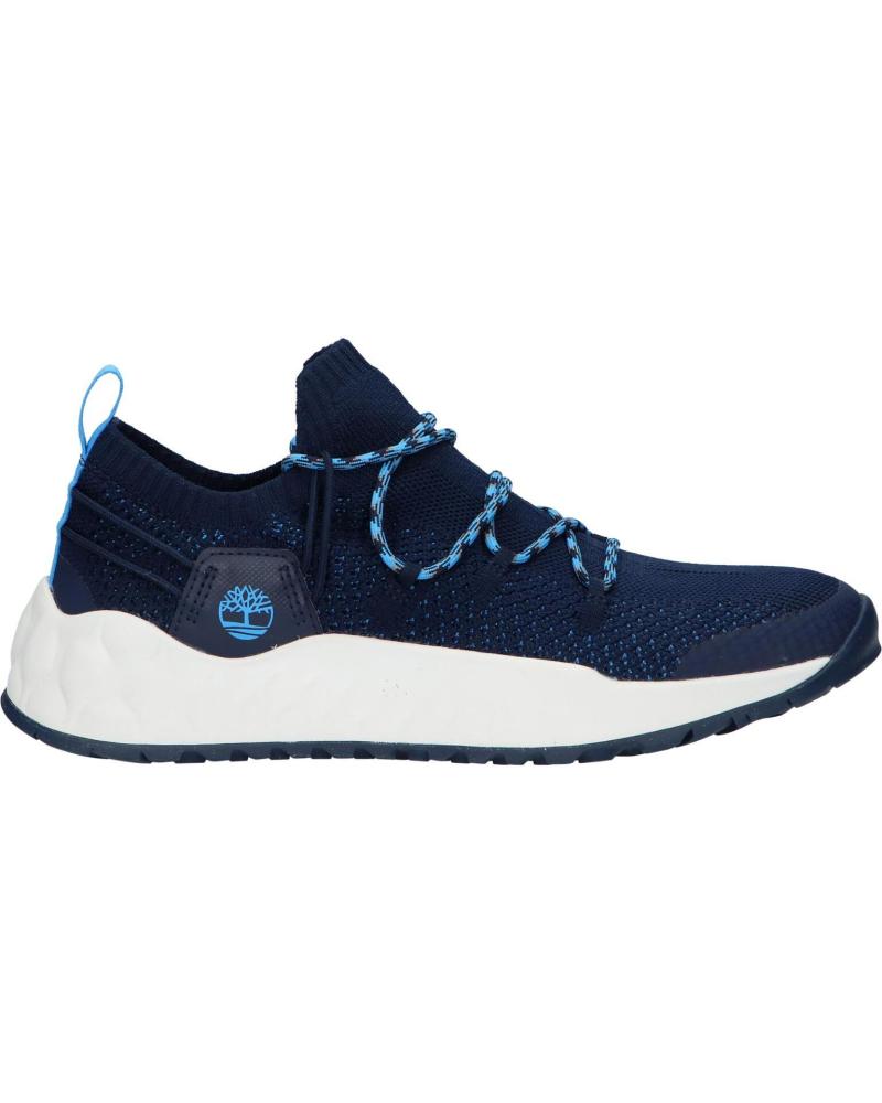Zapatillas deporte de Hombre TIMBERLAND A2DBT SOLAR WAVE NAVY KNIT